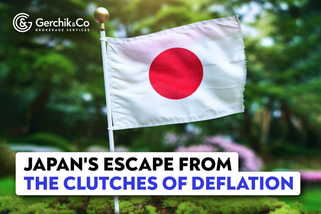 Japan's Escape from the Clutches of Deflation