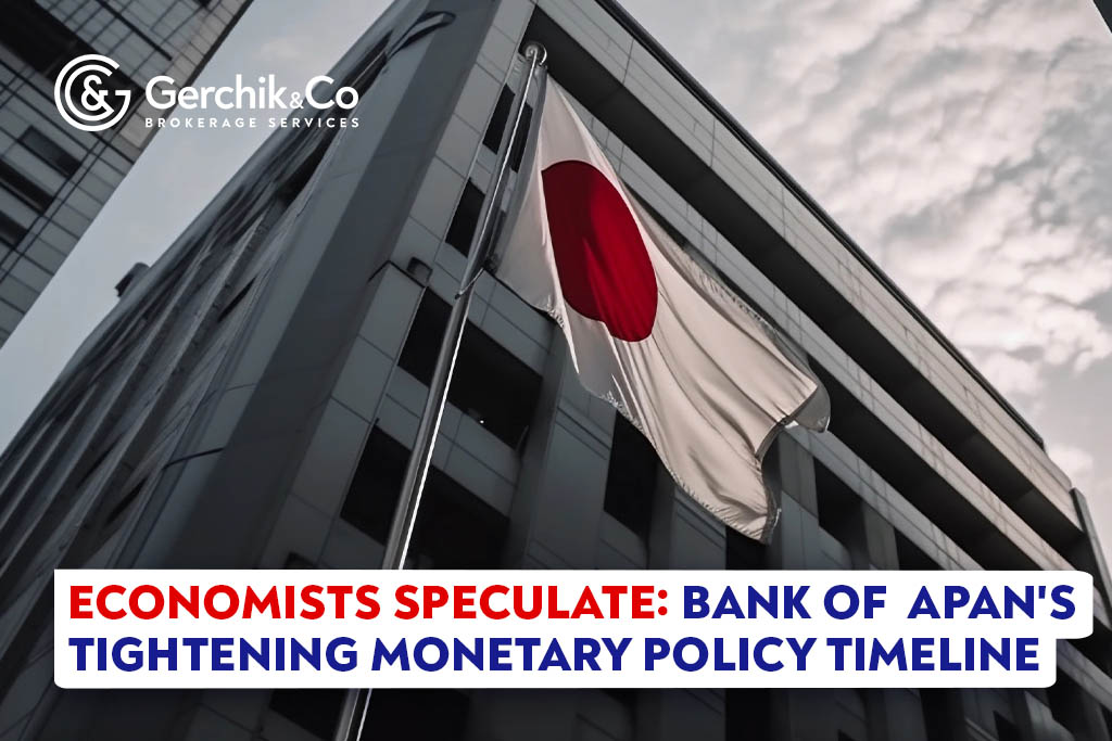 Economists Speculate: Bank of Japan's Tightening Monetary Policy Timeline