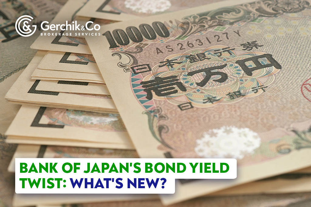 Bank of Japan's Bond Yield Twist: What's New?