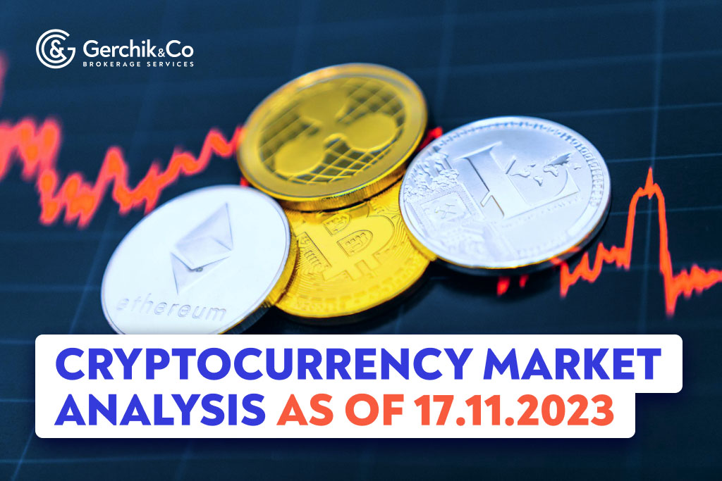 Cryptocurrency Market Analysis as of 17.11.2023
