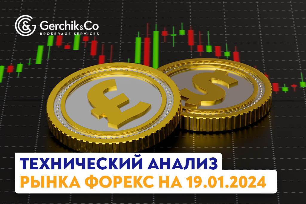 Технический анализ рынка FOREX на 19.01.2023