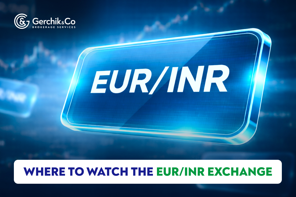 Where to Watch the EUR/INR Exchange Rate and How to Profit from the Rupee’s Moves