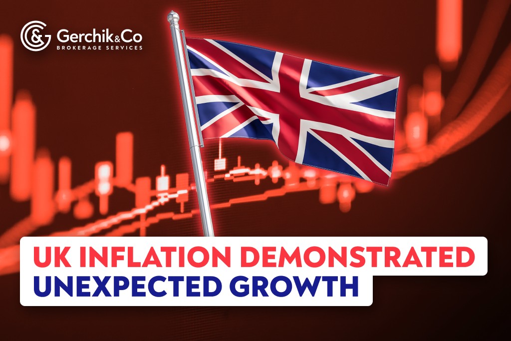 UK Inflation Demonstrated Unexpected Growth
