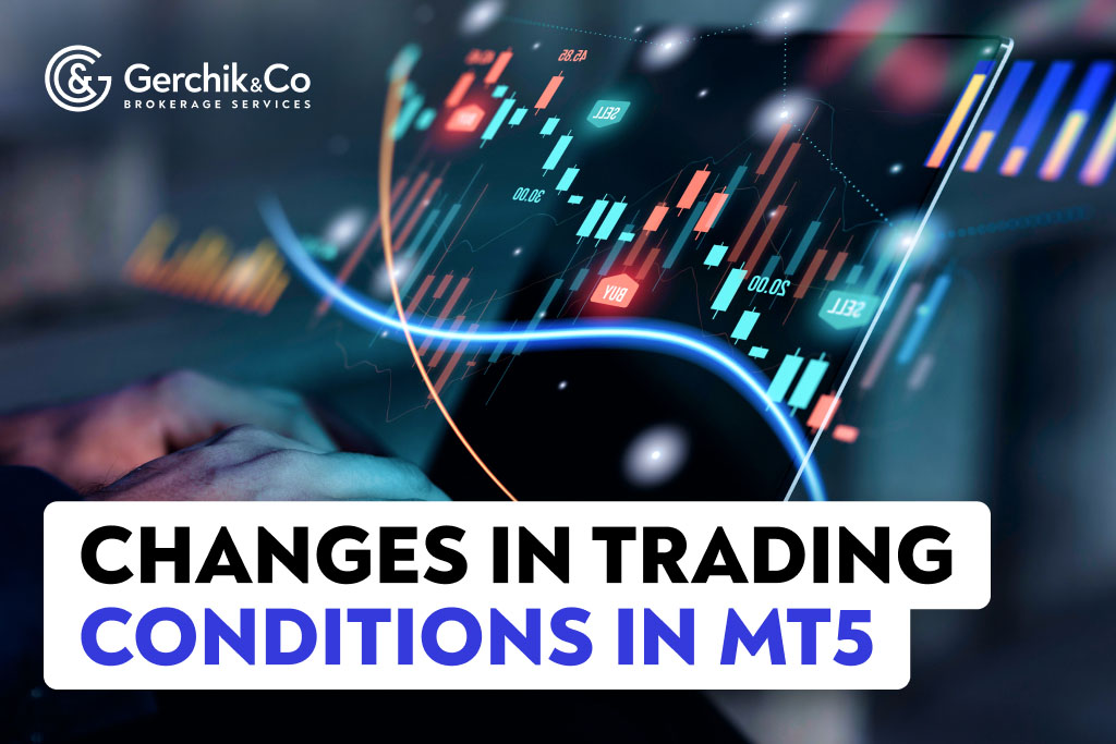 Attention! Upcoming Changes in Trading Conditions of US Stocks and ETF in MT5