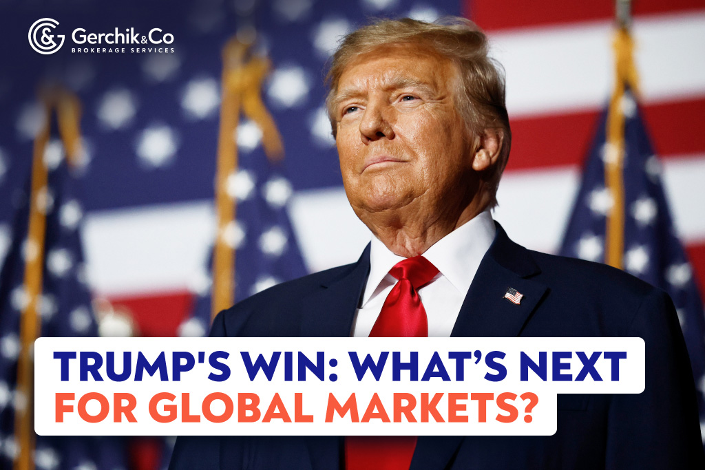 Trump's Win: What’s Next for Global Markets?