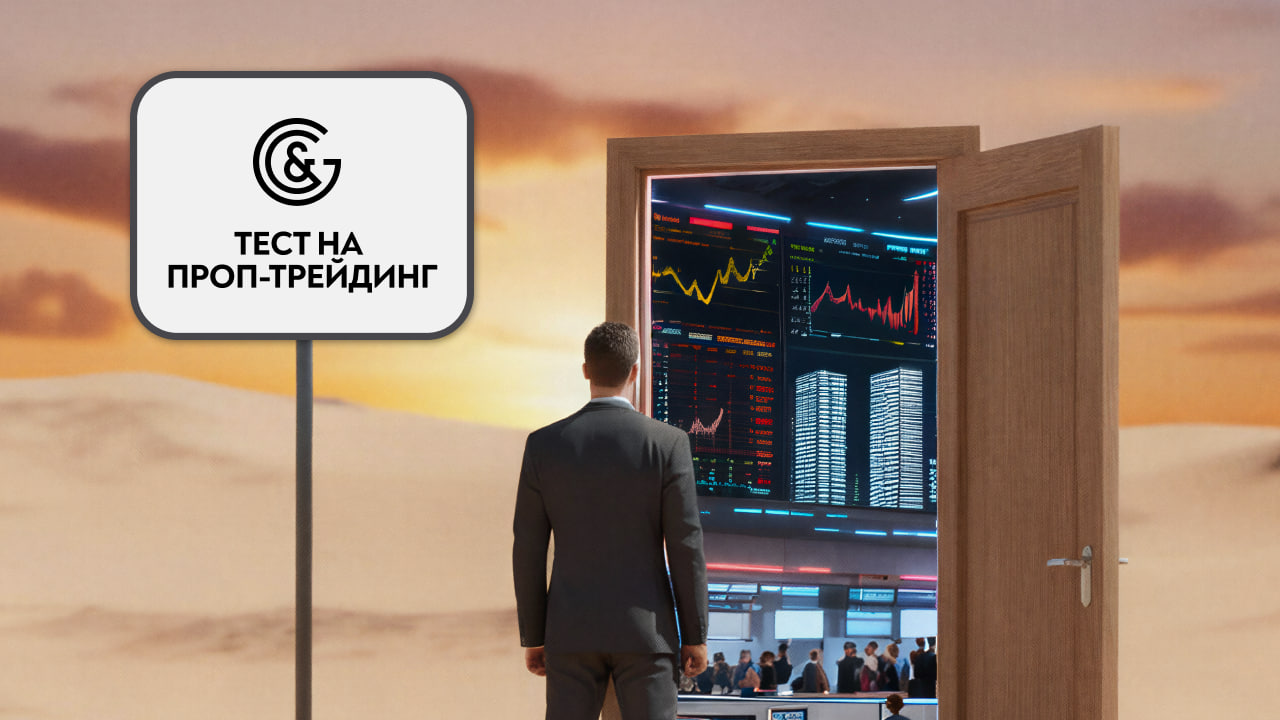 Готовы ли вы к проп-трейдингу? Пройдите тест и узнайте свой уровень подготовки