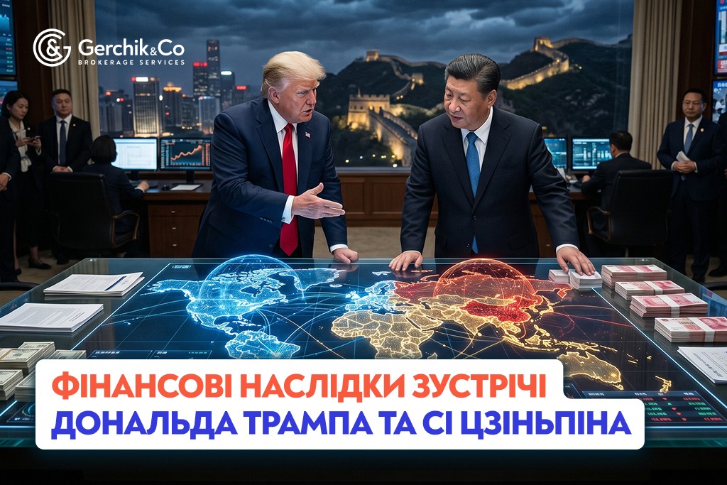 Економічний контур нового двополярного світу: Фінансові наслідки зустрічі Дональда Трампа та Сі Цзіньпіна