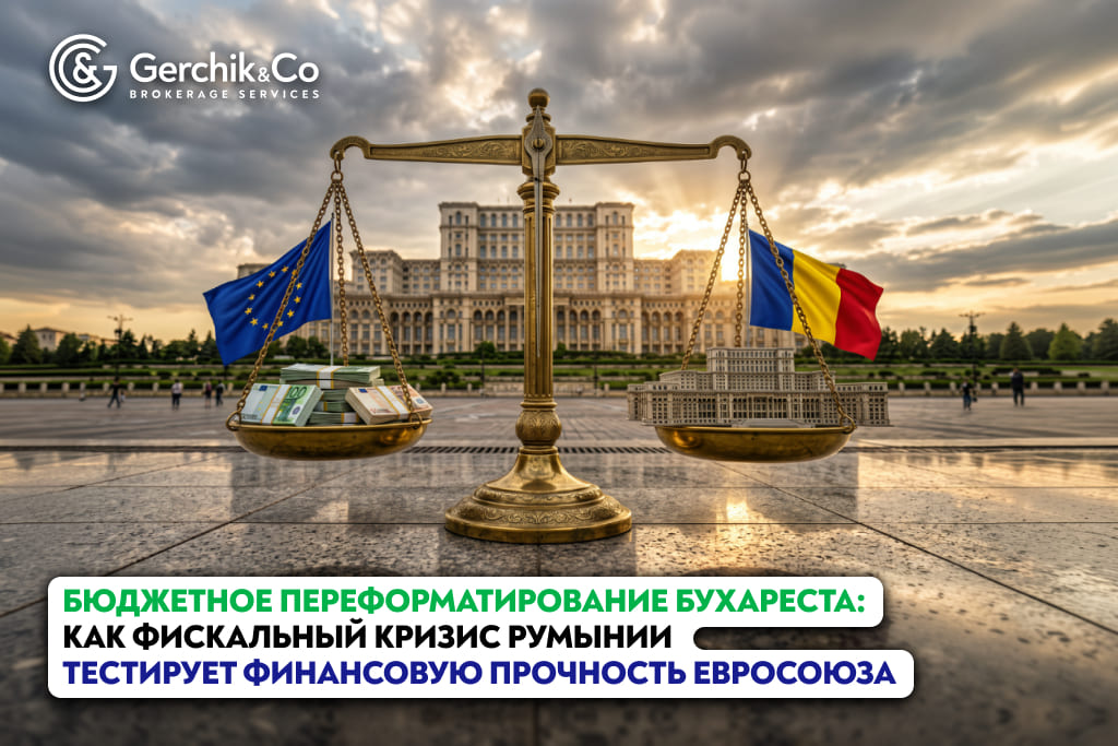 Бюджетное переформатирование Бухареста: Как фискальный кризис Румынии тестирует финансовую прочность Евросоюза