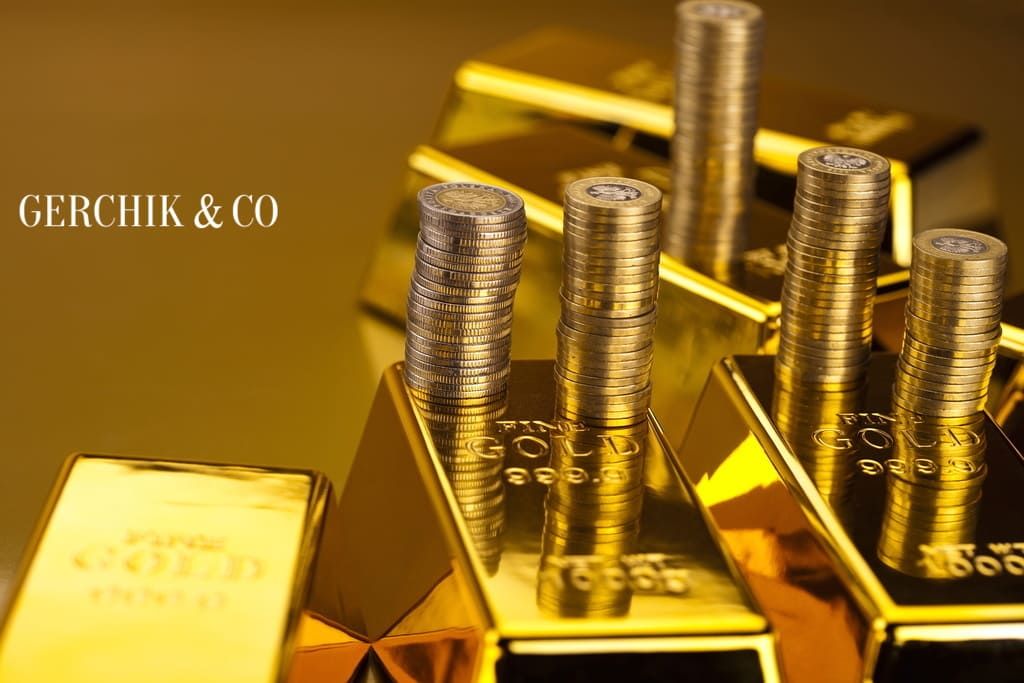 The price of gold: 3 simple ways to make money with precious yellow metal