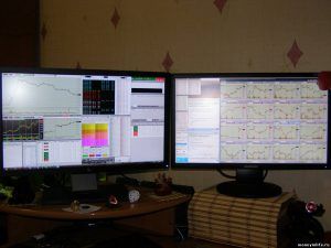Как подключить второй монитор для торговли на Форекс